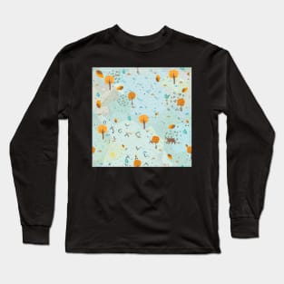 Fall Long Sleeve T-Shirt